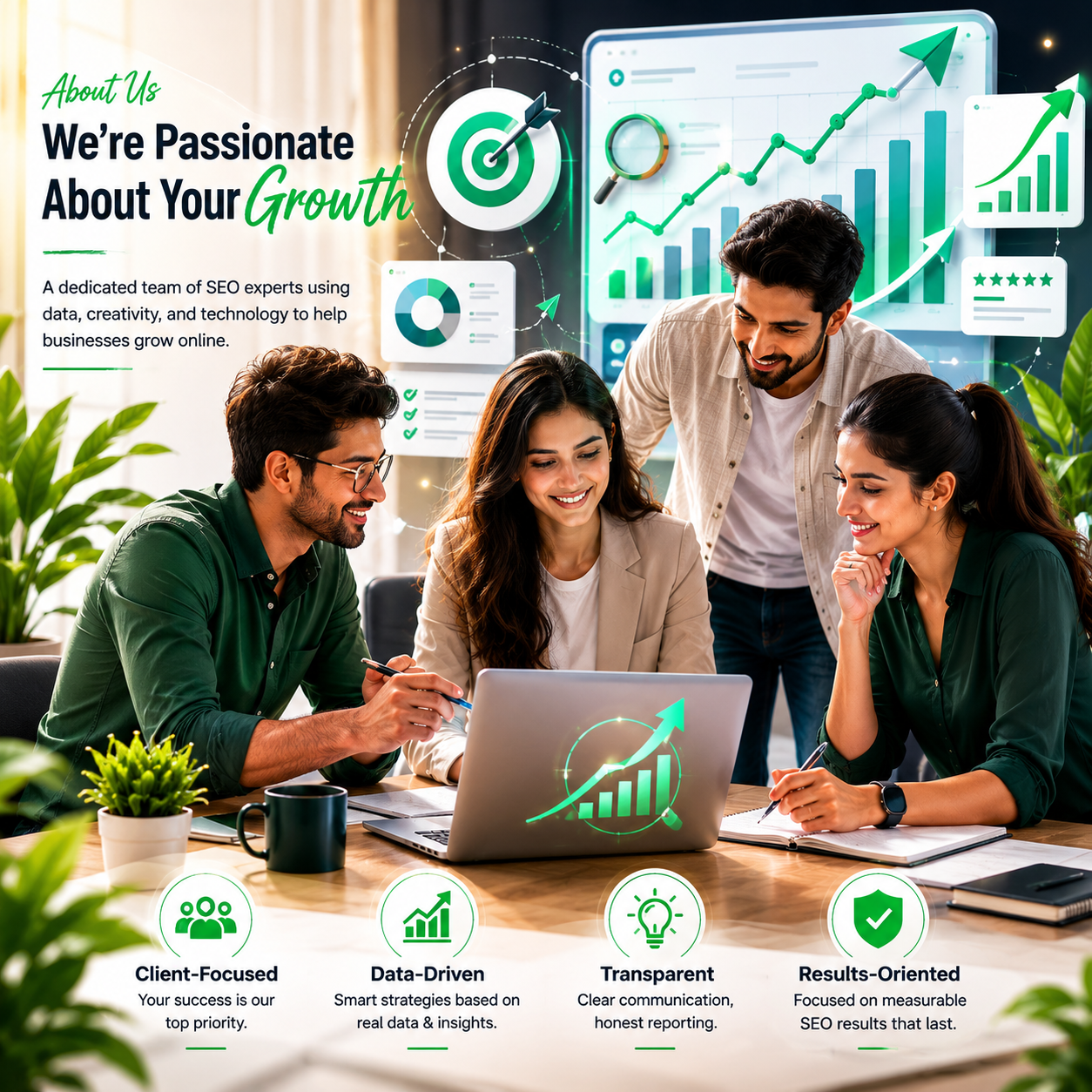 about us